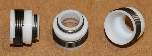 Valve stem gasket/seal