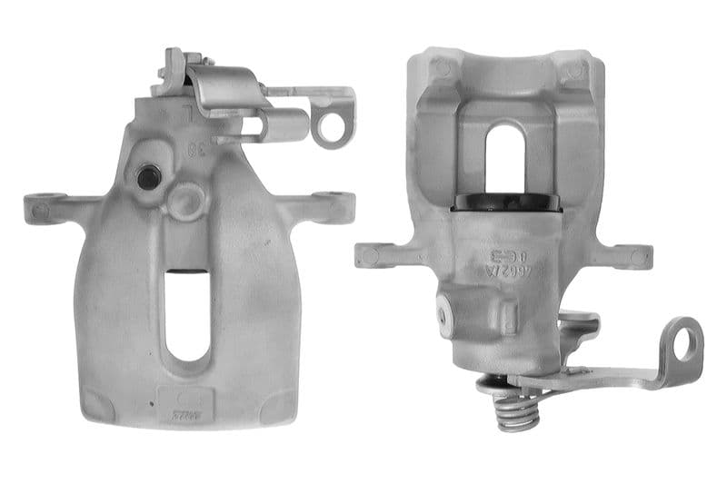 Schijfremklauw Achter Links (gereviseerd) past: DS DS 4  CITROEN C4 II, DS4, DS5  PEUGEOT 3008, 3008 I, 308, 308 I, RCZ 1.2-2.0D 06.09-