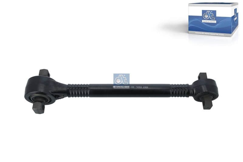 Schokdemper Voor Links/Rechts past: DAF LF 45 01.01-