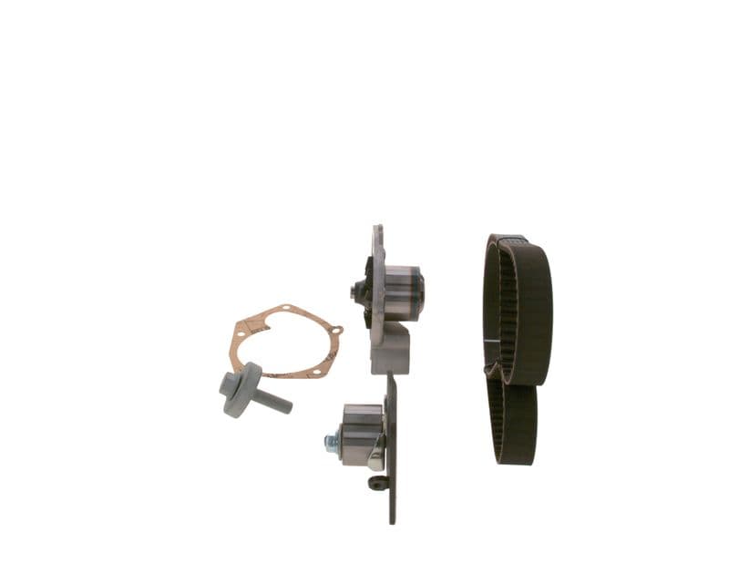 Timingset (riem + poelie + waterpomp) past: NISSAN PRIMERA  RENAULT GRAND SCENIC II, GRAND SCENIC III, LAGUNA II, MEGANE II, MEGANE III, SCENIC II, SCENIC III  SUZUKI GRAND VITARA II 1.9D 03.01-