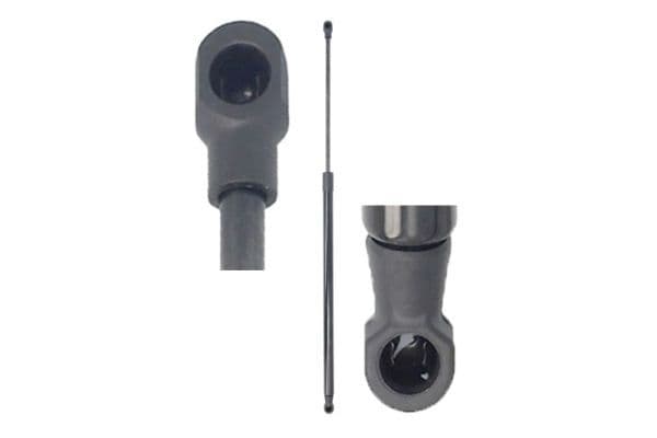 Gasveer kofferdeksel Links/Rechts maximale lengte: 665mm, sUV:238mm ((EN) boot lid - minivan) past: RENAULT GRAND SCENIC III NADWOZIE WIELKOPRZESTRZENNE (MPV) 02.09-09.16