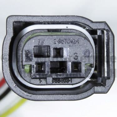 Cable Repair Set, exhaust gas pressure sensor