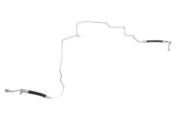 Airco slang/pijp past: RENAULT ESPACE IV 2.0-3.0D 11.02-12.15