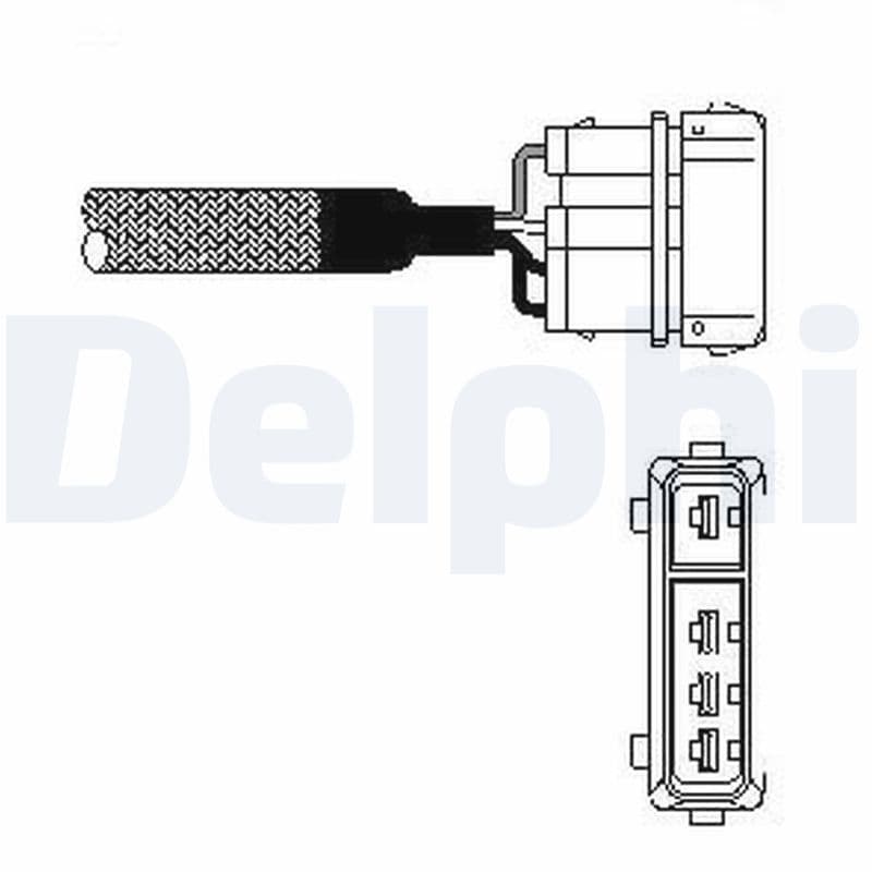 Oxygen Sensor
