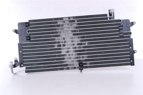A/C condensator past: VW PASSAT B3/B4 1.6-2.8 02.88-05.97