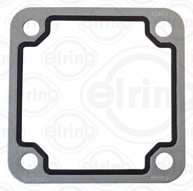 Gasket, intake manifold housing