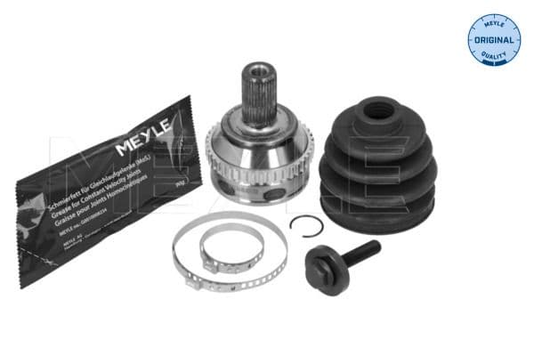 CV-gewricht buitenste Links (33z/22z/56,2mm  ABS:42) past: SMART FORTWO 0.8D/1.0 01.07-