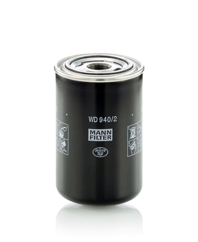 Hydraulic filter