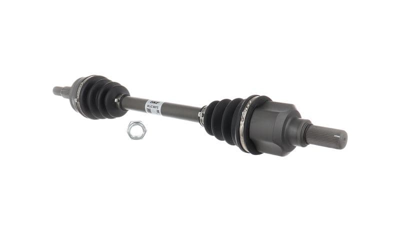 As van de aandrijfas Voor Links 59/642mm past: CITROEN BERLINGO  OPEL COMBO, COMBO E TOUR / LIFE  PEUGEOT 308 II, PARTNER, RIFTER 1.2-2.0D 12.04-