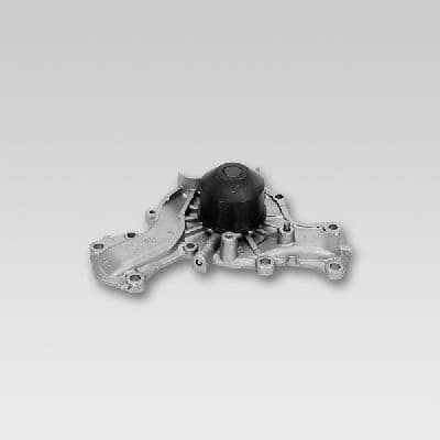Waterpomp, met pakking past: CHRYSLER LE BARON, VOYAGER II, VOYAGER III  HYUNDAI GALLOPER I, GALLOPER II, SONATA II, SONATA III  MITSUBISHI PAJERO I, PAJERO II, SIGMA, SPACE 2.0/3.0 03.85-12.03