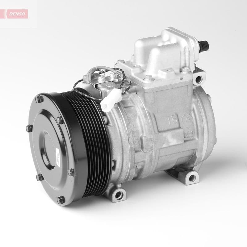 Airconditioning compressor 12V (R134a) past: CLAAS 310, 320, 330, 330 HYDRO, 340, 350, 350 (835), 350/836, 360, 370, 320 (832), 330 (832), 340 (834), 430 (838), 440 (839), 450 (839), 480 (840)