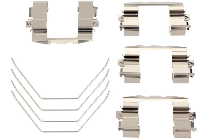 Accessory Kit, disc brake pad