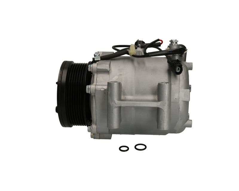 Airconditioning compressor past: HONDA CIVIC VIII 2.2D 09.05-12.11