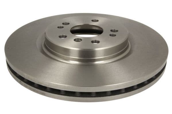 Brake disc Voor Links/Rechts past: MERCEDES M (W164), M (W166), R (W251, V251)  FORD FIESTA, FOCUS II 1.0-6.2 09.04-02.15