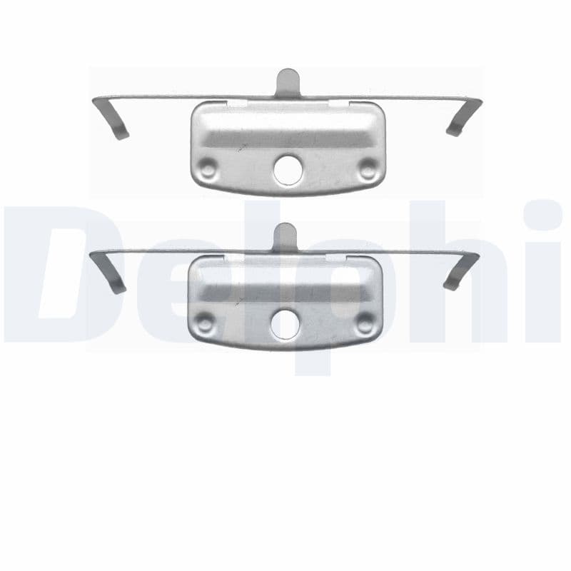 Accessory Kit, disc brake pad