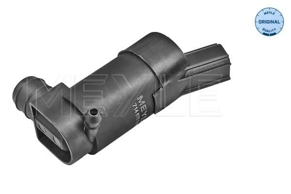 Ruitensproeierpomp Voor (12V) past: VOLVO C70 II, S40 II, S60 I, S80 I, S80 II  FORD C-MAX, FOCUS C-MAX, FOCUS II, MONDEO III, MONDEO IV FURGON/KOMBI-SEDAN 05.98-