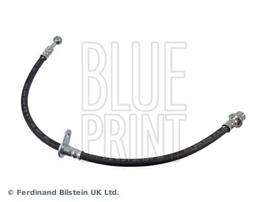 Remleiding/slang flexibel Voor Links (lengte 540mm, M10x1) past: HONDA CIVIC IX 1.6/1.8 09.11-12.16