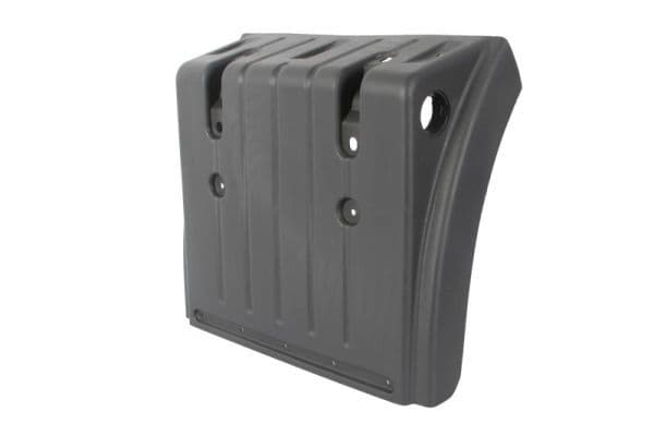 Achterspatbord Rechts (verticaal) past: MAN TGA 04.00-