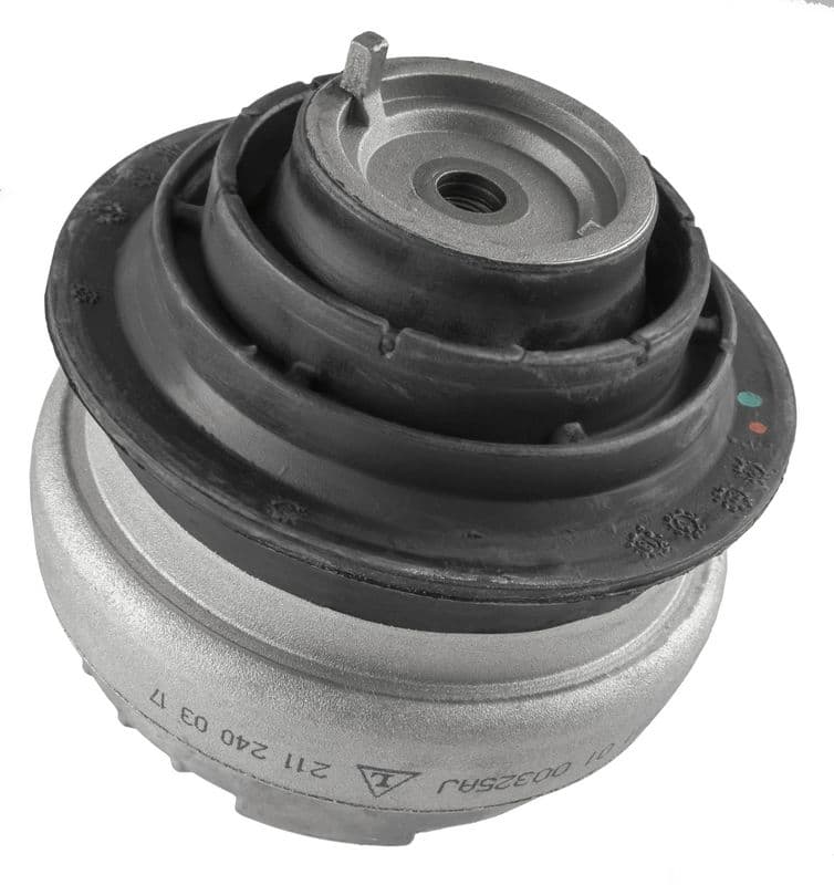 Motorsteun Voor Links, hydraulisch past: MERCEDES C (CL203), C T-MODEL (S203), C (W203), CLC (CL203), CLK (C208), CLK (C209), E T-MODEL (S210), E T-MODEL (S211), E (VF210) 1.8-6.2 03.96-12.13