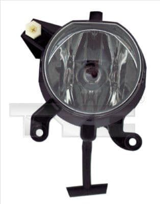 Mistlamp Voor Rechts (HB4) past: BMW 3 E46 12.97-09.01