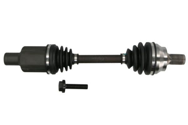 Aandrijfas Voor Links 500mm (nieuw) past: MERCEDES C T-MODEL (S204), C (W204), E (C207), GLK (X204) 2.2D-3.5 07.07-12.16