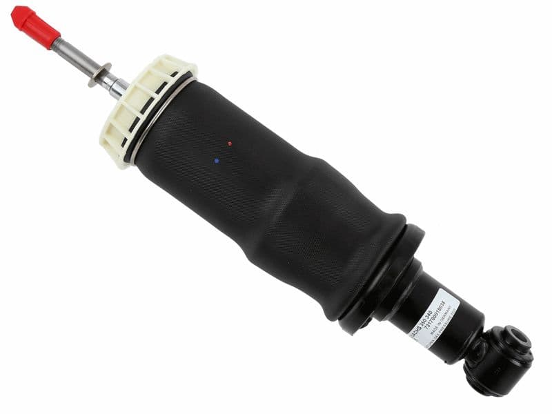 Schokdemper bestuurderscabine Achter Links/Rechts past: SCANIA G II, L, P II, R II, S 09.16-