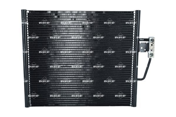 A/C condensator past: BMW 5 (E39), Z8 (E52) 2.0-4.9 09.95-05.04