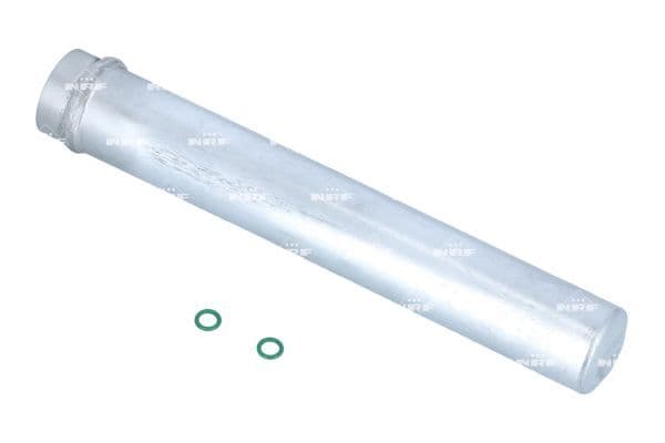 Droger voor airconditioning past: RENAULT CLIO III, MODUS, TWINGO II, WIND 1.2-1.6 09.04-12.14