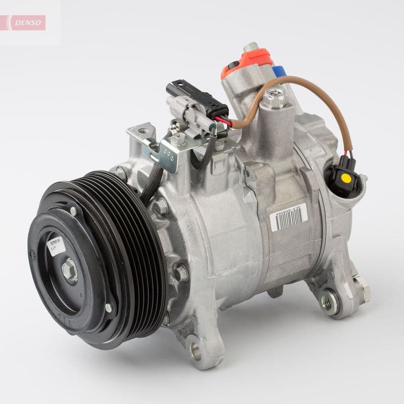 Airconditioning compressor past: BMW 1 (F20), 1 (F21), 2 (F22, F87), 2 (F23), 3 (E90), 3 (E91), 3 (E92), 3 (E93), 3 (F30, F80), 3 (F31), 3 GRAN TURISMO (F34), 5 (F10), 5 (F11) 1.6-2.0D 12.04-06.21
