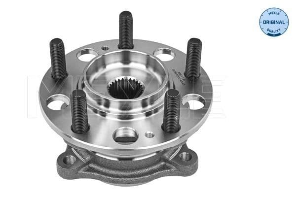 Wiellagerset met naaf Achter Links/Rechts (met hub) (28x139) past: HYUNDAI IX35, TUCSON  KIA SPORTAGE IV 1.6-2.4 08.09-09.22