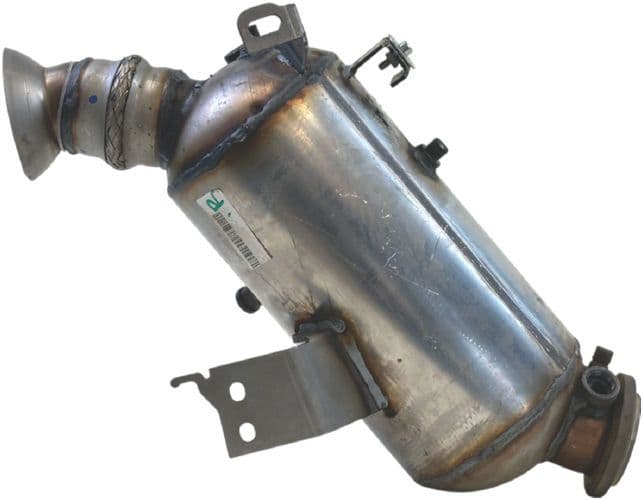 Diesel deeltjesfilter past: MERCEDES C (A205), C (C205), C T-MODEL (S205), C (W205) 2.2D/2.2DH 02.14-05.18