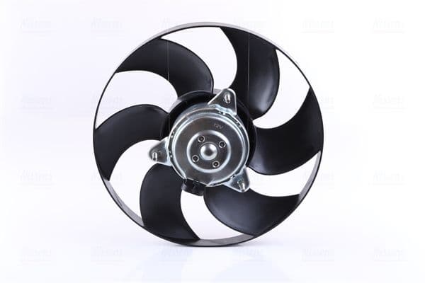 Radiatorventilator past: SKODA FELICIA I, FELICIA II  VW CADDY II 1.6/1.9D 08.95-04.02