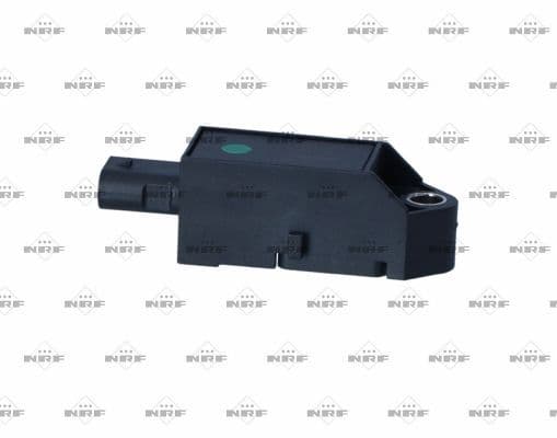 Uitlaatgassen druksensor (aantal pinnen: 3) past: AUDI A6 ALLROAD C7, A6 C7, A7, A8 D4, Q5  PORSCHE MACAN 3.0D/4.2D 07.10-09.18