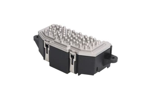 Lucht blazer regelelement (weerstand) past: CITROEN BERLINGO, BERLINGO MULTISPACE, C4 GRAND PICASSO I, C4 PICASSO I, JUMPY II  PEUGEOT EXPERT, EXPERT TEPEE, PARTNER, PARTNER TEPEE 1.6-2.0D 10.06-