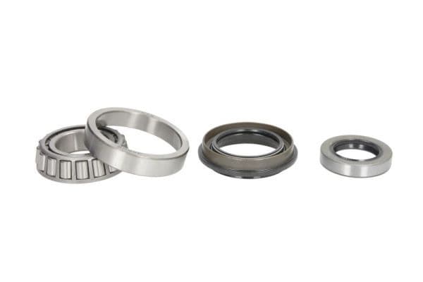 Wiellager kit Achter Links/Rechts (39x80x19) past: NISSAN CABSTAR, CARAVAN, NAVARA, NP300, PICK UP, TERRANO I, TERRANO II, URVAN 1.6-3.3 12.80-