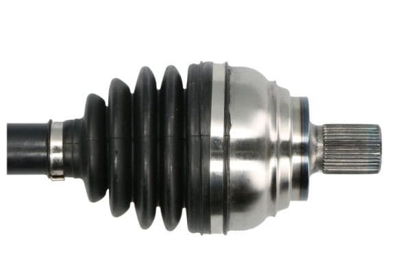 Aandrijfas Voor Links 523mm (nieuw) past: AUDI A3  SEAT LEON, LEON SC, LEON ST  SKODA OCTAVIA III, SUPERB II  VW CADDY IV, GOLF SPORTSVAN VII, GOLF VII, PASSAT B6, PASSAT B7 1.2-2.0D 08.03-10.20