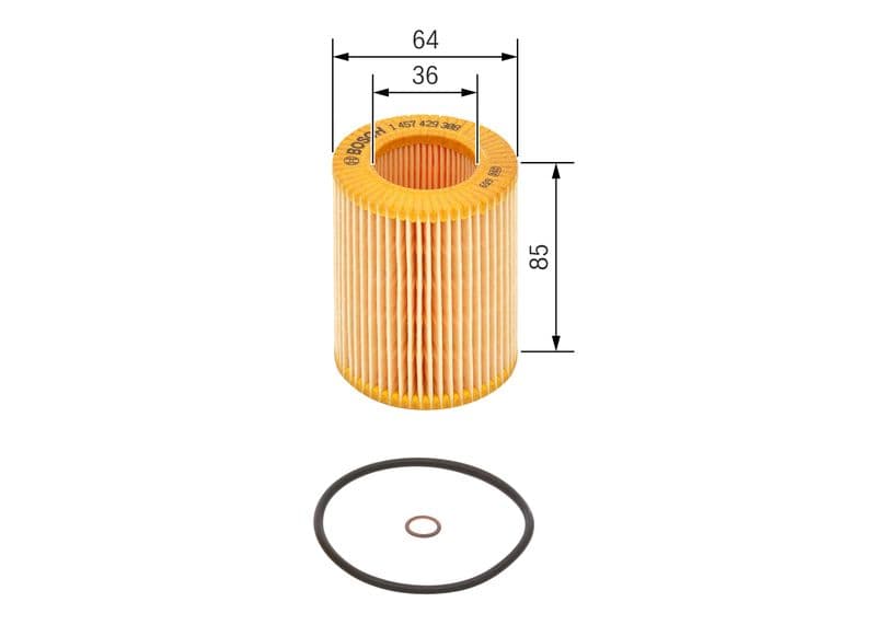 Oil filter