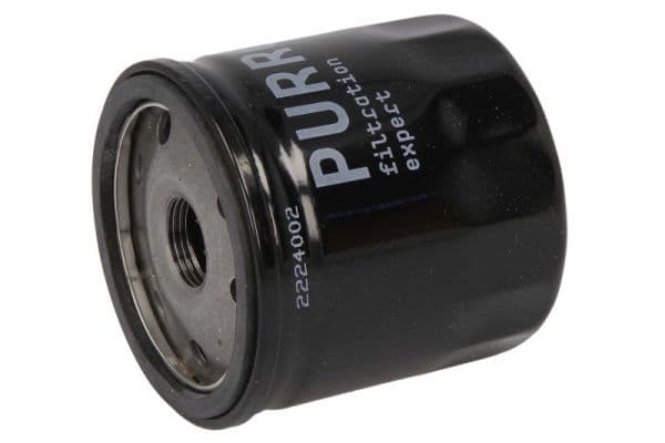 Oil filter