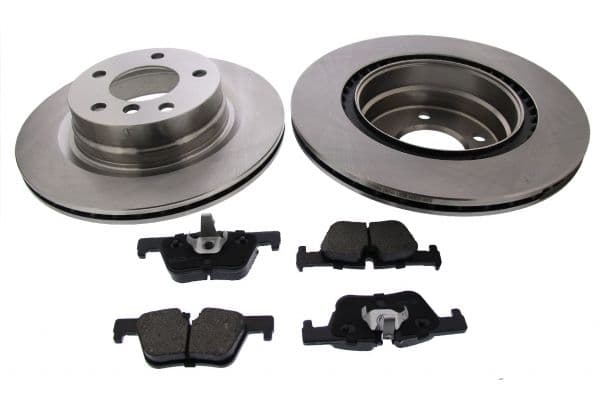 Uitlaatpijp Voor (lengte:280/1300mm) past: MAN L2000, M 2000 L 4.6D 10.93-