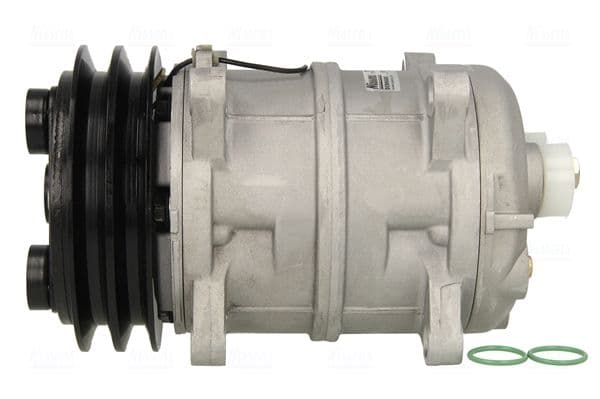 Airconditioning compressor TM15 12V, soort verbinding: H - 1-14, type riemschijf: A2 135mm (olie inbegrepen)