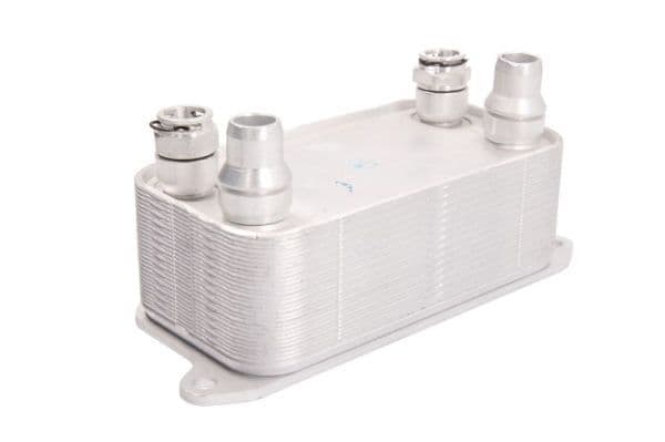 Oliekoeler past: MERCEDES C (C204), C T-MODEL (S204), C (W204), CLS (C218), CLS SHOOTING BRAKE (X218), E (A207), E (C207), E T-MODEL (S212), E (W212), S (Z223), SLC (R172) 1.6-6.0 01.07-