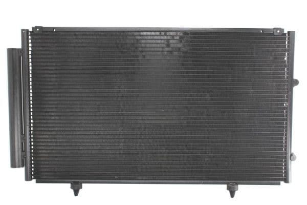 A/C condensator (met droger) past: LEXUS ES  TOYOTA CAMRY, SOLARA 2.0-3.3 08.01-11.08