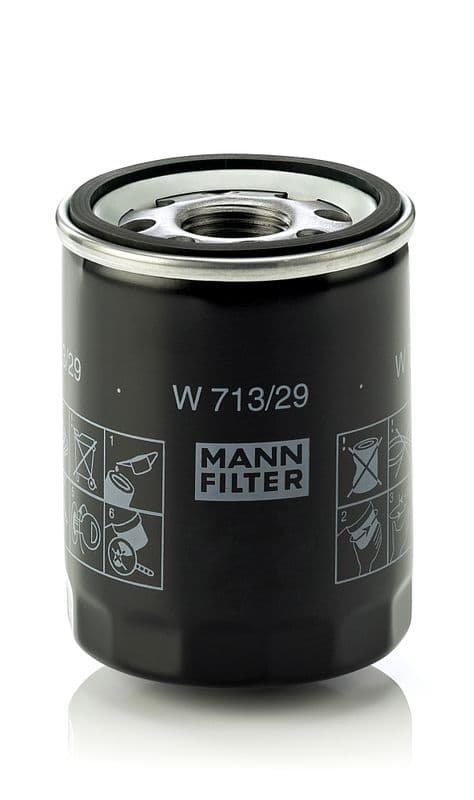 Oil filter