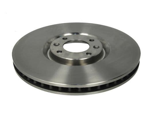 Brake disc Voor Links/Rechts past: DS DS 4, DS 5  CITROEN DS4, DS5  PEUGEOT 308, 308 I 1.6-2.0DH 09.07-12.18