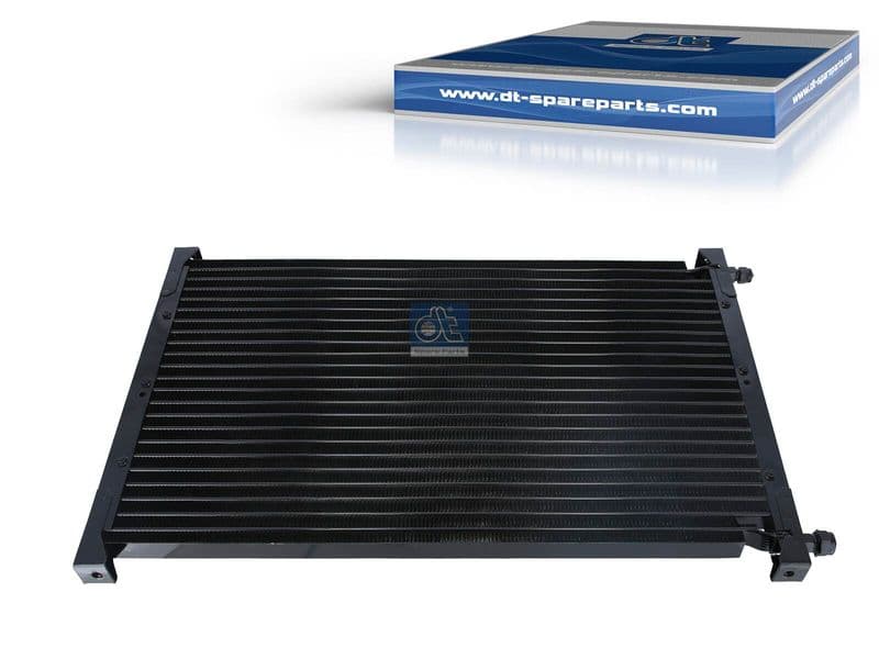 Air conditioning condenser