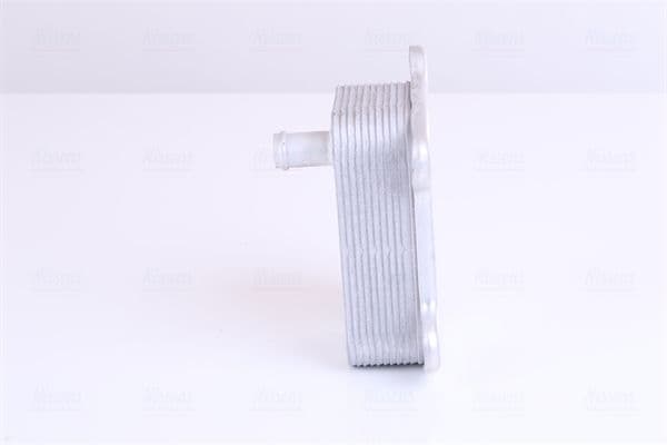 Olie radiator past: MERCEDES C (CL203), C T-MODEL (S203), C (W203), CLK (C209), E T-MODEL (S211), E (W211), G (W461), G (W463), S (W220, V220) 2.7D/3.0D/3.2D 08.99-07.09