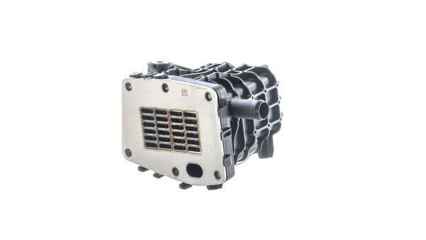 Uitlaatgassen radiator past: DS DS 4, DS 5, DS 7  CITROEN C4 GRAND PICASSO II, C4 II, C4 PICASSO II, C4 SPACETOURER, C5 AIRCROSS, C5 III, DS4, DS5, GRAND C4 SPACETOURER, JUMPER III 2.0D/2.2D 04.09-