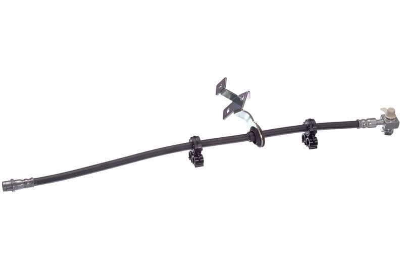 Remleiding/slang flexibel Voor Links (lengte 540mm, M10x1/M10x1) past: MERCEDES M (W163) 2.3-5.4 02.98-06.05