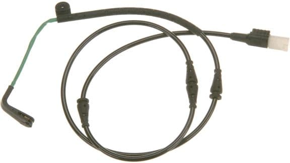 Sensor remblokslijtage Voor (hoeveelheid per verpakking: 1pcs) past: LAND ROVER DISCOVERY III, DISCOVERY IV 2.7D-5.0 07.04-12.18