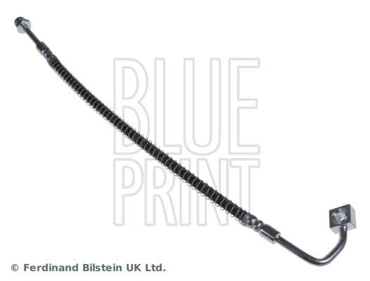 Remleiding/slang flexibel Voor Rechts (lengte 389mm, M10x1/M10x1) past: KIA RETONA, SPORTAGE, SPORTAGE III 2.0/2.0D 04.94-12.15